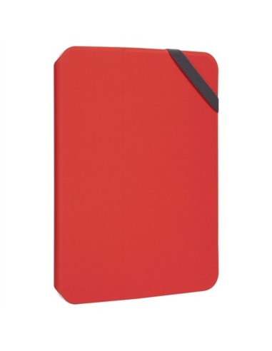 Targus EverVu Samsung Galaxy Tab 4 10.1 " Case - Rosso