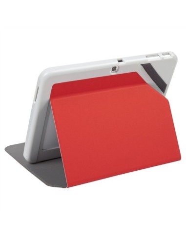 Targus EverVu Samsung Galaxy Tab 4 10.1 " Case - Rosso