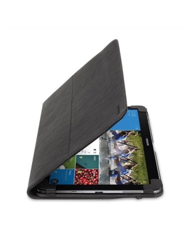 Targus Foliostand NotePRO & TabPRO 12.2" Case - Nero