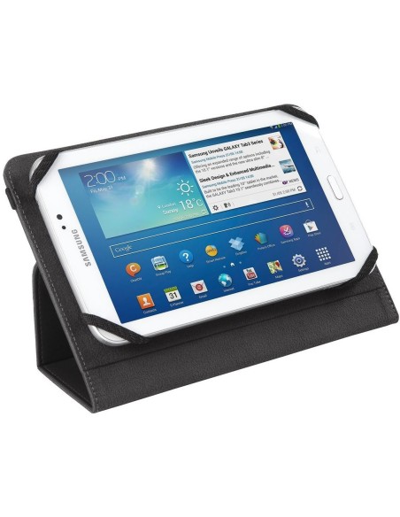 Targus THZ461EU custodia per tablet 17,8 cm (7") Custodia a libro Nero