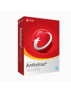 Trend Micro Antivirus + Security Multilingua Licenza completa 1 licenza e 2 anno i