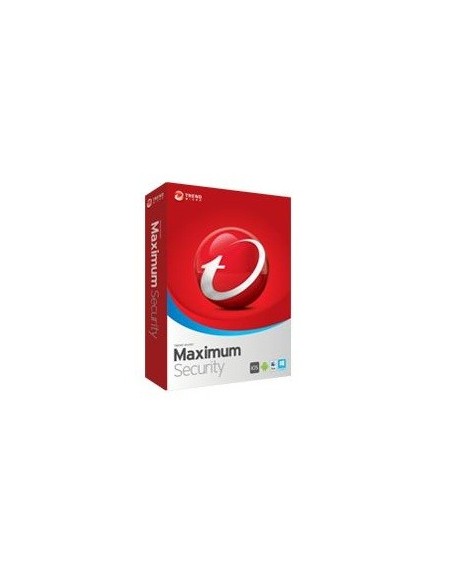 Trend Micro Maximum Security 2015 ITA 3 licenza e 1 anno i