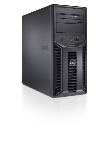 DELL PowerEdge T110 server 12 TB 3,1 GHz 4 GB Tower Famiglia Intel® Xeon® E3 v2 305 W DDR3-SDRAM