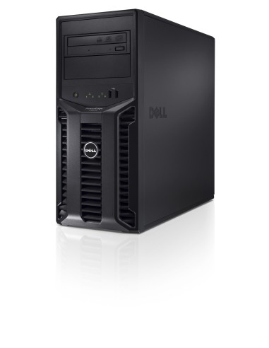 DELL PowerEdge T110 server 12 TB 3,1 GHz 4 GB Tower Famiglia Intel® Xeon® E3 v2 305 W DDR3-SDRAM