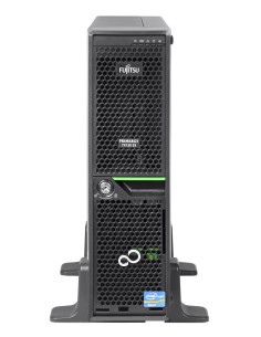 Fujitsu PRIMERGY TX120 S3P server 3,3 GHz 8 GB Tower Famiglia Intel® Xeon® E3 v2 250 W DDR3-SDRAM