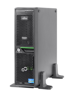 Fujitsu PRIMERGY TX120 S3P server 3,3 GHz 8 GB Tower Famiglia Intel® Xeon® E3 v2 250 W DDR3-SDRAM 2