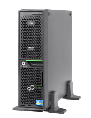 Fujitsu PRIMERGY TX120 S3P server 3,3 GHz 8 GB Tower Famiglia Intel® Xeon® E3 v2 250 W DDR3-SDRAM