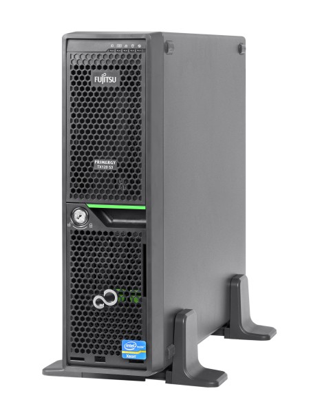 Fujitsu PRIMERGY TX120 S3P server 3,3 GHz 8 GB Tower Famiglia Intel® Xeon® E3 v2 250 W DDR3-SDRAM