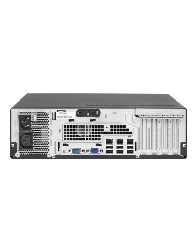 Fujitsu PRIMERGY TX120 S3P server 3,3 GHz 8 GB Tower Famiglia Intel® Xeon® E3 v2 250 W DDR3-SDRAM