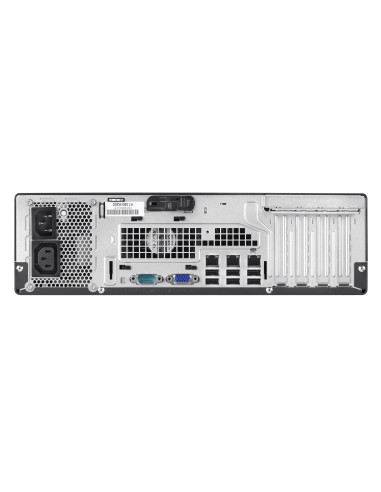 Fujitsu PRIMERGY TX120 S3P server 3,3 GHz 8 GB Tower Famiglia Intel® Xeon® E3 v2 250 W DDR3-SDRAM