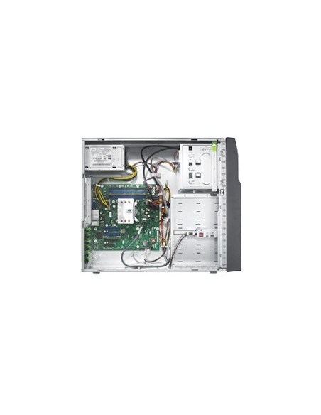 Fujitsu PRIMERGY TX140S2 server 3,3 GHz 8 GB Tower Famiglia Intel® Xeon® E3 v3 DDR3-SDRAM