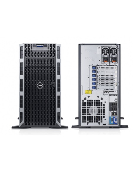 DELL PowerEdge T420 server 32 TB 1,9 GHz 4 GB Tower (5U) Famiglia Intel® Xeon® E5 495 W DDR3-SDRAM