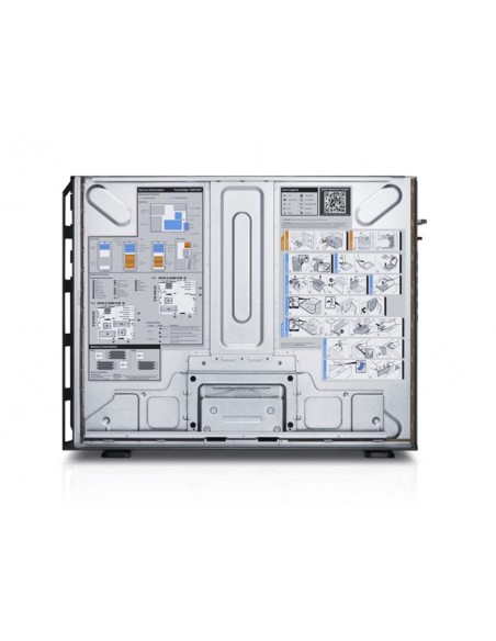 DELL PowerEdge T420 server 32 TB 1,9 GHz 4 GB Tower (5U) Famiglia Intel® Xeon® E5 495 W DDR3-SDRAM