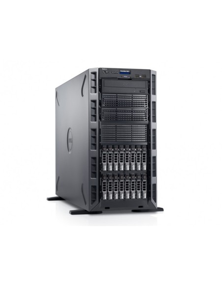 DELL PowerEdge T420 server 32 TB 2,4 GHz 4 GB Tower (5U) Famiglia Intel® Xeon® E5 v2 495 W DDR3-SDRAM