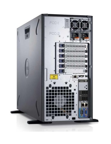 DELL PowerEdge T420 server 32 TB 2,4 GHz 8 GB Tower (5U) Famiglia Intel® Xeon® E5 v2 750 W DDR3-SDRAM