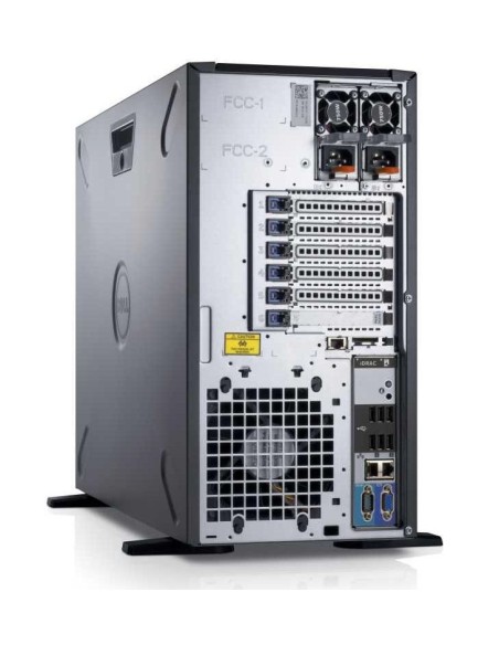 DELL PowerEdge T420 server 32 TB 2,4 GHz 8 GB Tower (5U) Famiglia Intel® Xeon® E5 v2 750 W DDR3-SDRAM