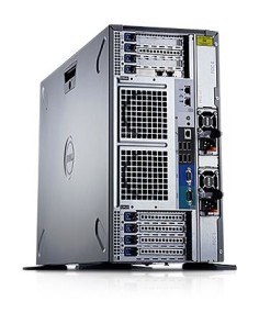 DELL PowerEdge T620 server 48 TB 2,5 GHz 4 GB Tower Famiglia Intel® Xeon® E5 495 W DDR3-SDRAM 2