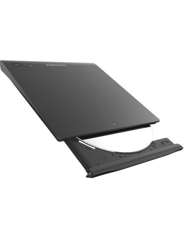 Samsung SE-208GB lettore di disco ottico DVD±RW Nero