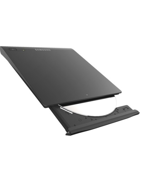 Samsung SE-208GB lettore di disco ottico DVD±RW Nero