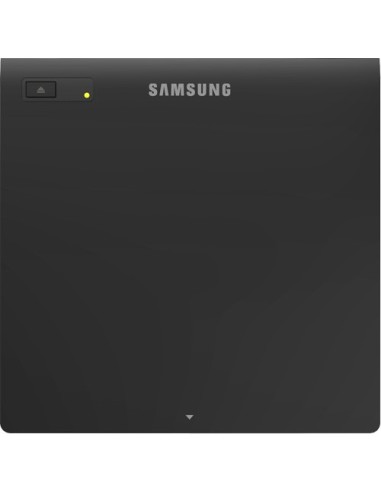 Samsung SE-208GB lettore di disco ottico DVD±RW Nero