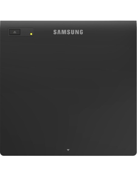 Samsung SE-208GB lettore di disco ottico DVD±RW Nero