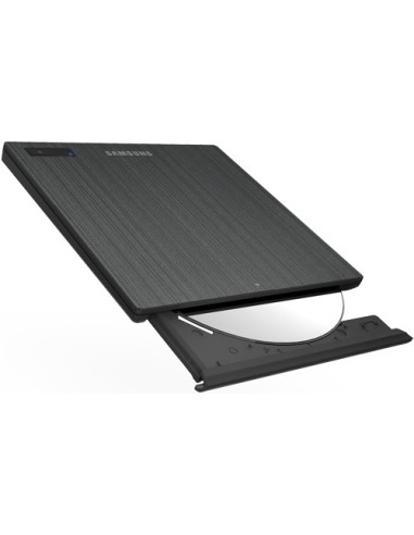 Samsung SE-218GN lettore di disco ottico DVD±RW Nero