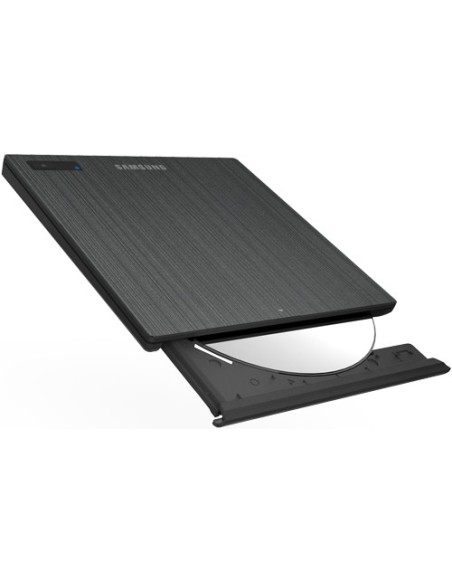Samsung SE-218GN lettore di disco ottico DVD±RW Nero