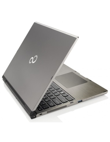Fujitsu LIFEBOOK T904 Computer portatile 33,8 cm (13.3") Touch screen Intel® Core™ i5 8 GB DDR3-SDRAM 500 GB HDD+SSD Wi-Fi 4