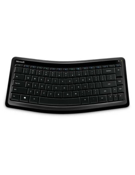 Microsoft Sculpt Mobile tastiera Bluetooth Nero