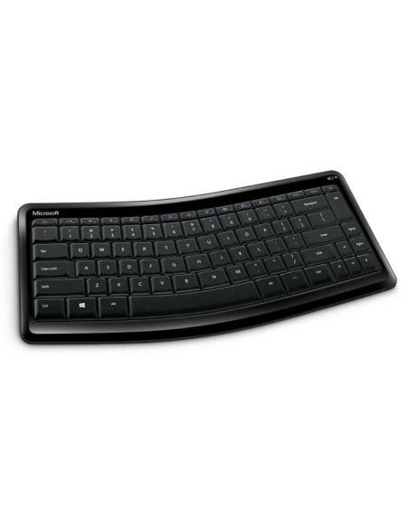 Microsoft Sculpt Mobile tastiera Bluetooth Nero