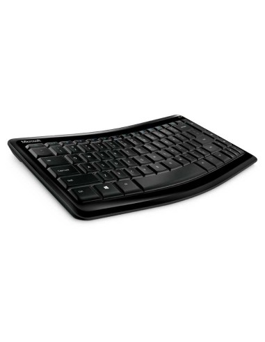 Microsoft Sculpt Mobile tastiera Bluetooth Nero