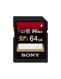 Sony SD EXPERT UHS-I 94MB s 64GB