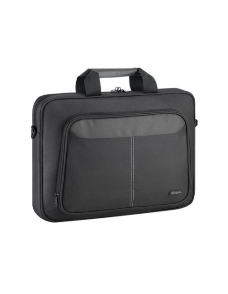 Targus Intellect+ 15.6" Topload Laptop Case Black