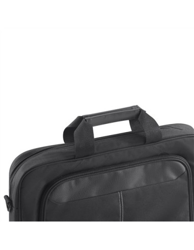 Targus Intellect+ 15.6" Topload Laptop Case Black