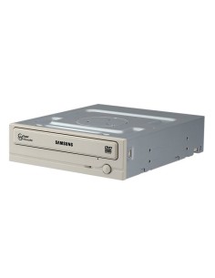 Samsung SH-224DB lettore di disco ottico Interno DVD Super Multi DL Bianco 2