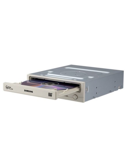 Samsung SH-224DB lettore di disco ottico Interno DVD Super Multi DL Bianco