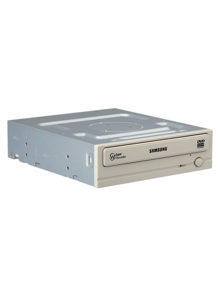 Samsung SH-224DB lettore di disco ottico Interno DVD Super Multi DL Bianco