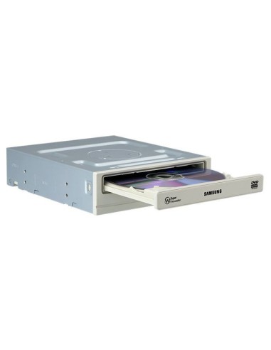 Samsung SH-224DB lettore di disco ottico Interno DVD Super Multi DL Bianco