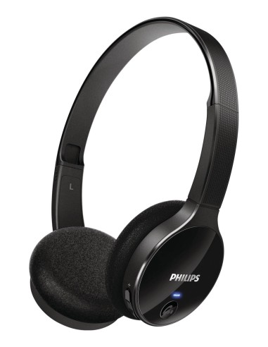 Philips Cuffie stereo Bluetooth SHB4000 00