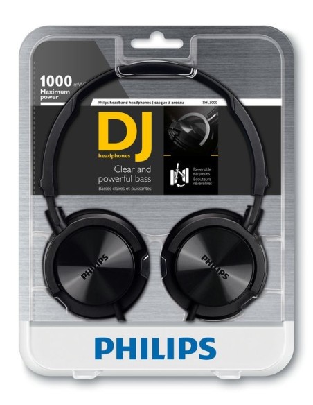 Philips Cuffie con fascia SHL3000 00