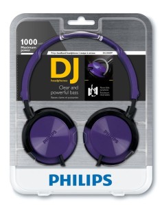 Philips Cuffie con fascia SHL3000PP 00 2