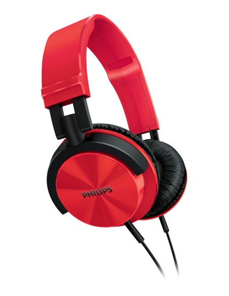 Philips Cuffie con fascia SHL3000RD 00