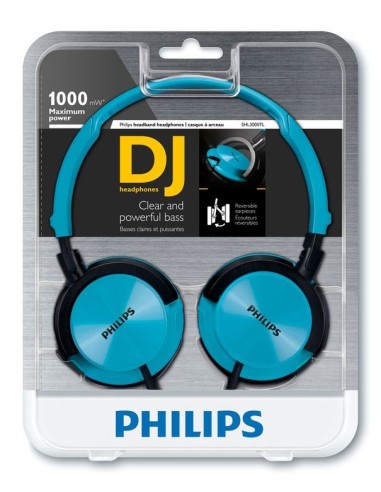 Philips Cuffie SHL3000TL 00