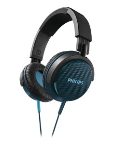 Philips Cuffie con fascia SHL3100MBL 00