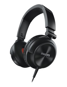 Philips Cuffie con fascia SHL3210BK 00