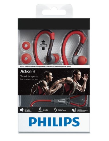 Philips ActionFit Cuffie sport con archetto SHQ3200 10