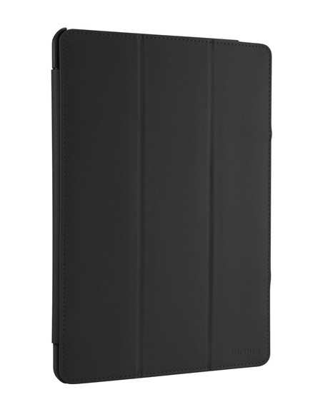 Targus Click In Custodia a libro Nero