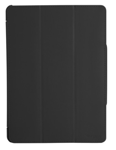 Targus Click In Custodia a libro Nero