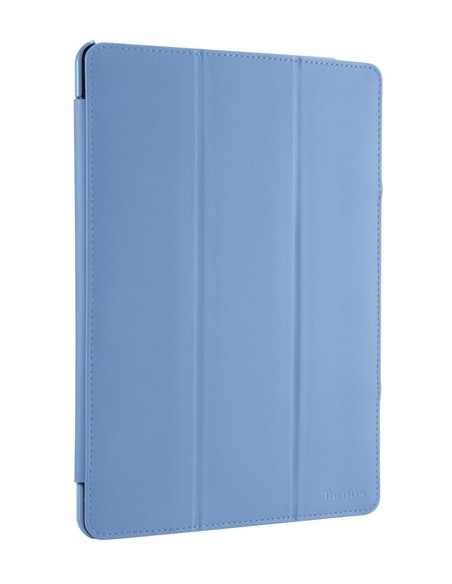 Targus Click In Custodia a libro Blu