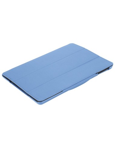 Targus Click In Custodia a libro Blu